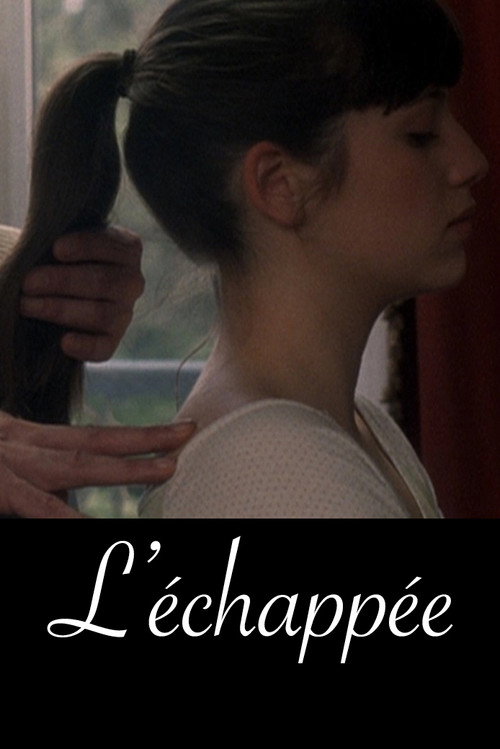 L'échappée official trailer poster
