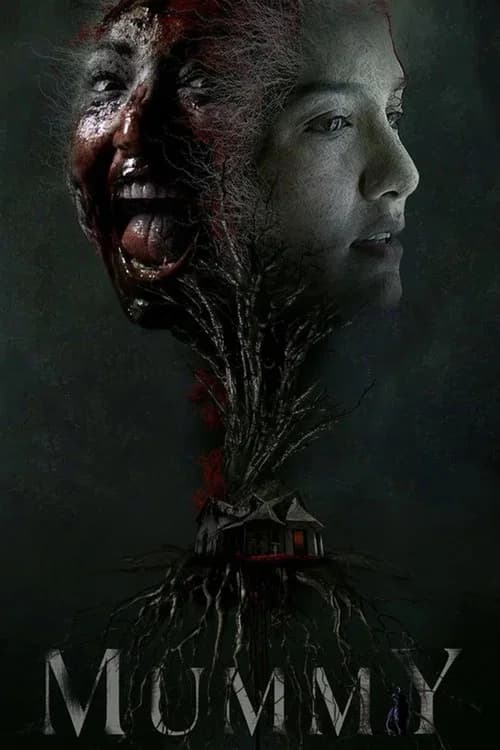 Mummy official trailer poster