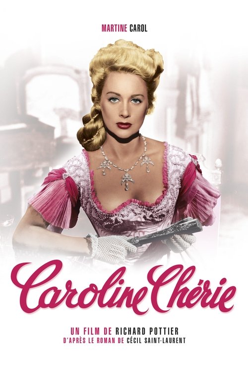 Dear Caroline official trailer poster