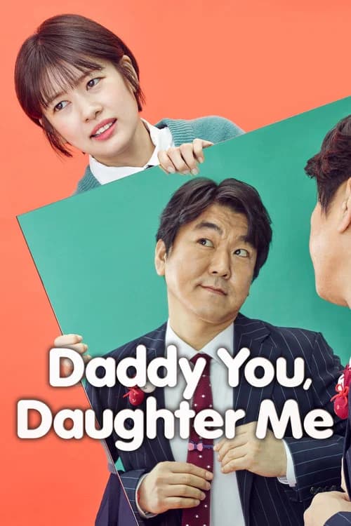 Daddy You, Daughter Me official trailer poster