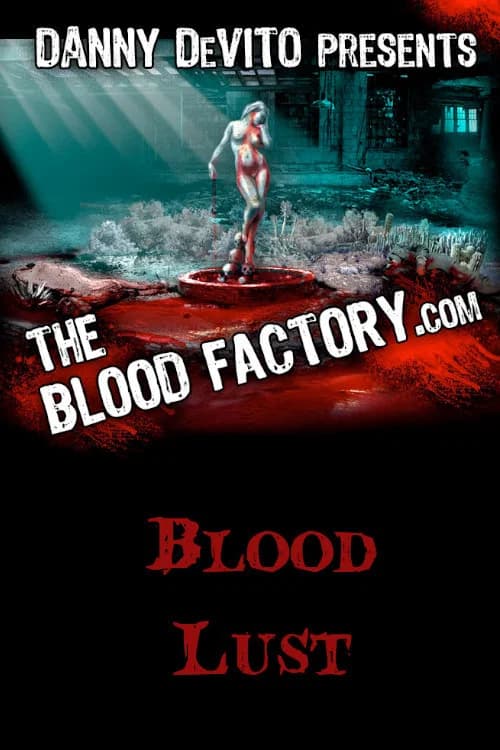Blood Lust official trailer poster