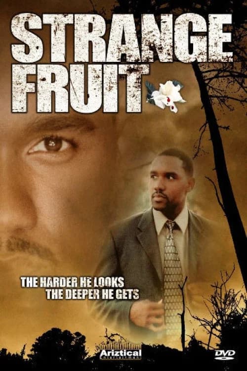 Strange Fruit official trailer poster