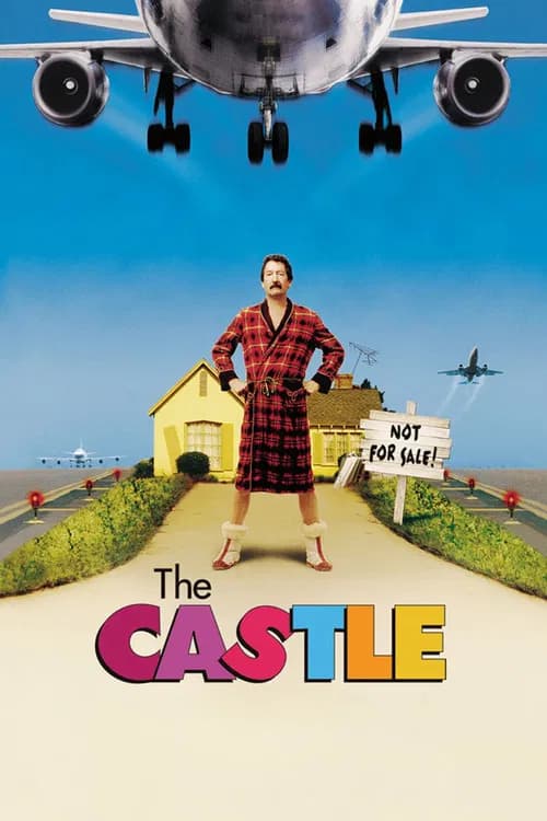 The Castle official trailer poster