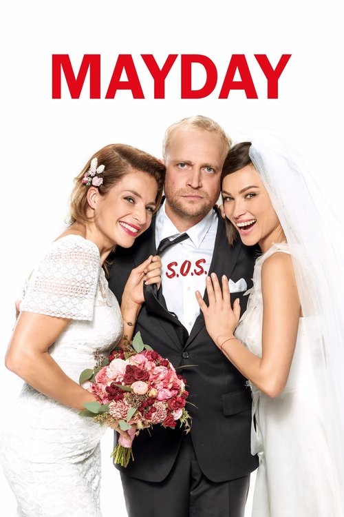 Mayday official trailer poster