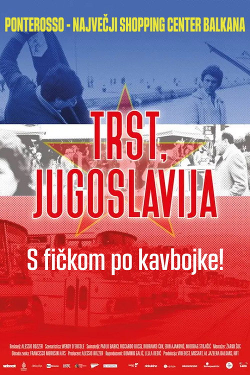 Trieste, Yugoslavia official trailer poster