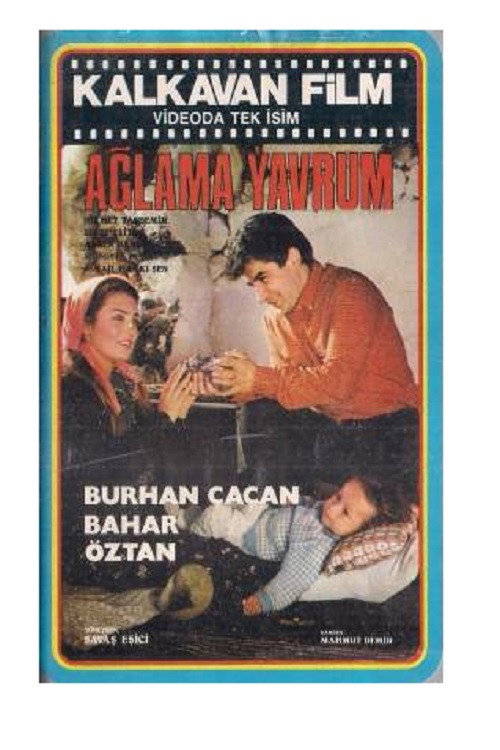 Ağlama Yavrum official trailer poster