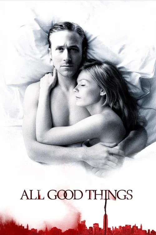 All Good Things official trailer poster