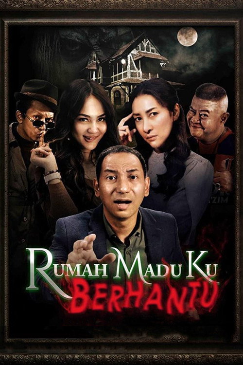 Rumah Madu ku Berhantu official trailer poster