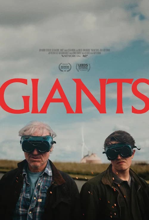 Giants official trailer poster