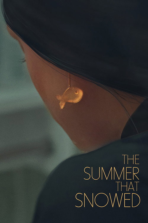 The Summer That Snowed official trailer poster