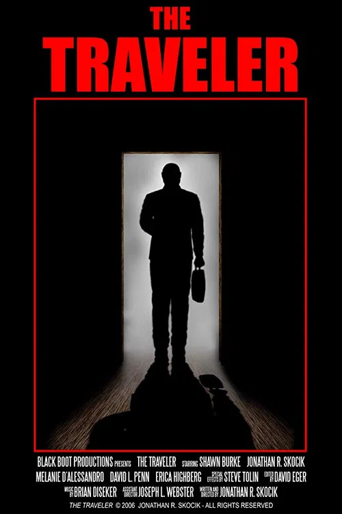 The Traveler official trailer poster