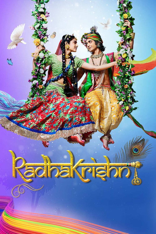 RadhaKrishn official trailer poster