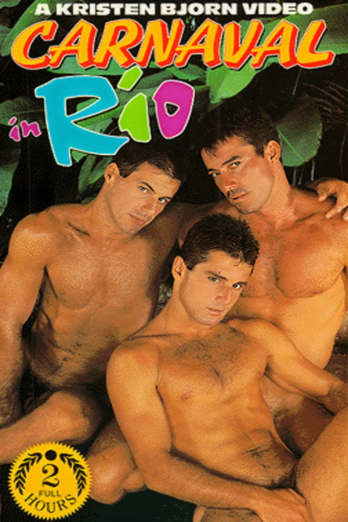 Carnaval in Rio official trailer poster