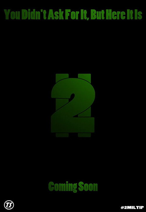 The Two Million Dollar Tip official trailer poster