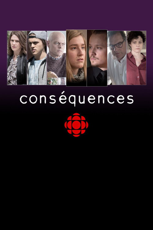 Conséquences official trailer poster