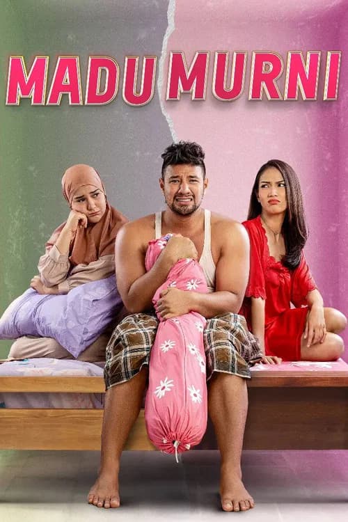 Madu Murni official trailer poster