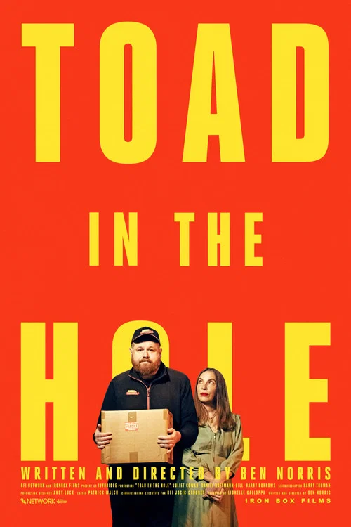 Toad in the Hole official trailer poster