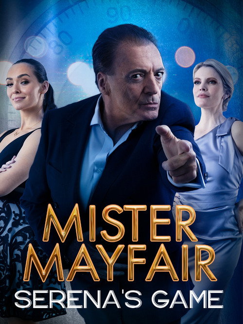 Mister Mayfair: Serena's Game official trailer poster