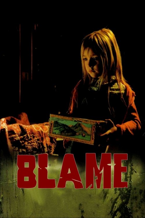 Blame official trailer poster