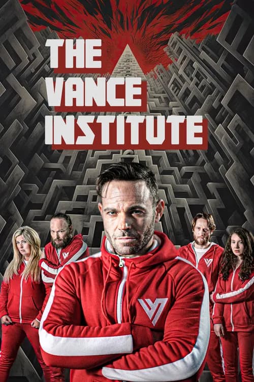 The Vance Institute official trailer poster