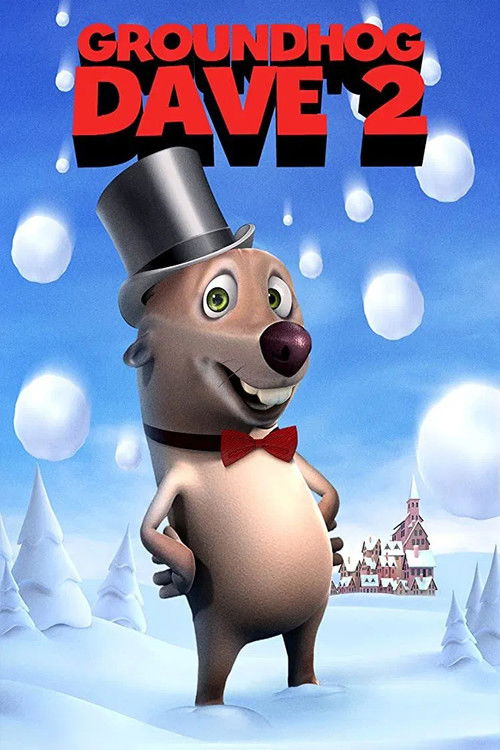 Groundhog Dave 2 official trailer poster