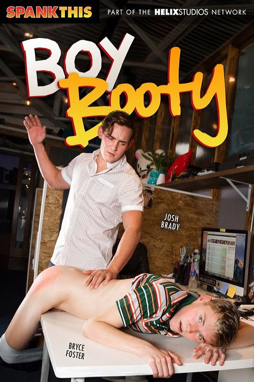 Boy Booty official trailer poster