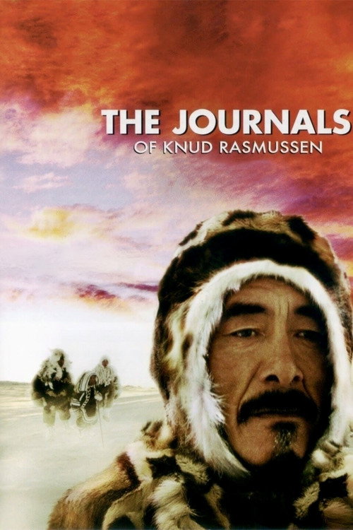 The Journals of Knud Rasmussen official trailer poster