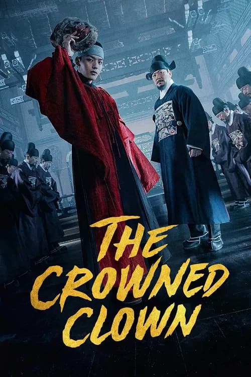 The Crowned Clown official trailer poster