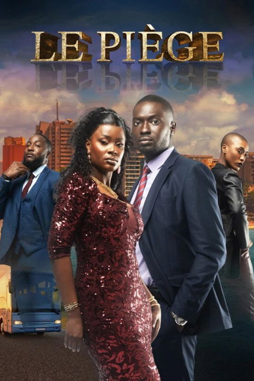 Le Piège official trailer poster