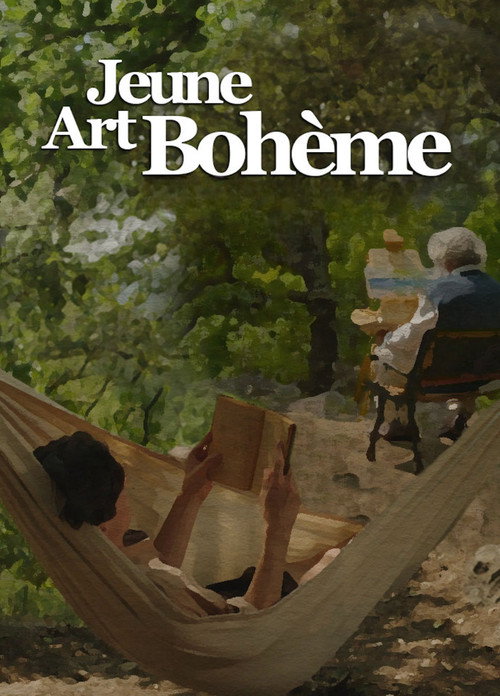 Young Art Bohemian official trailer poster