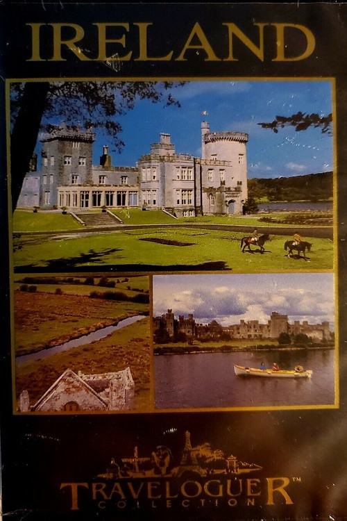 Song of Ireland official trailer poster