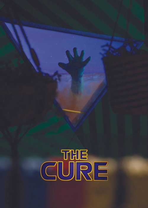 The Cure official trailer poster