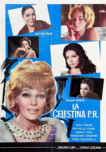 La Celestina P… R… official trailer poster