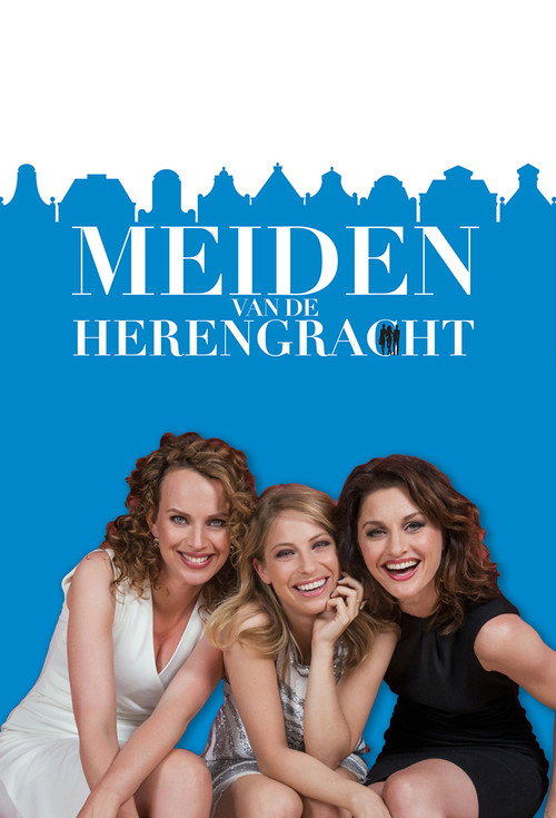 Meiden van de Herengracht official trailer poster