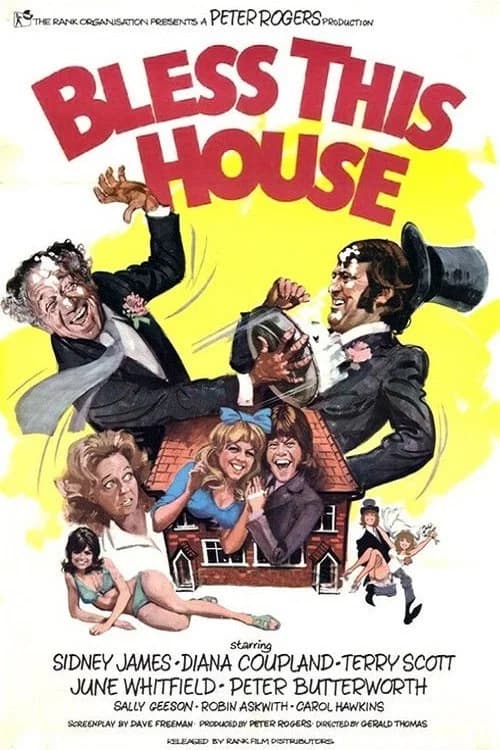 Bless This House official trailer poster