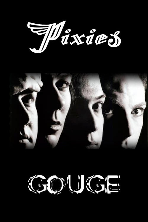 Pixies: Gouge official trailer poster