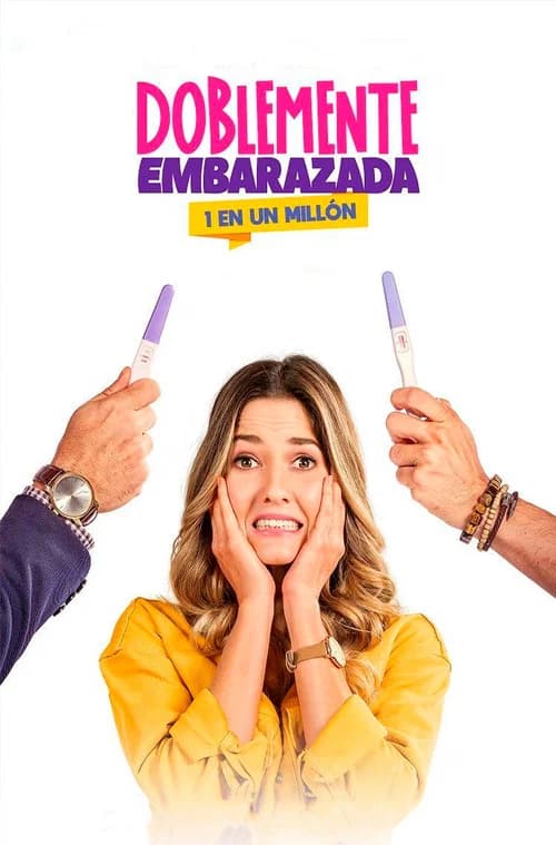 Double Pregnant official trailer poster