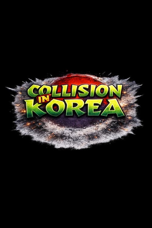 NJPW & WCW Collision In Korea official trailer poster