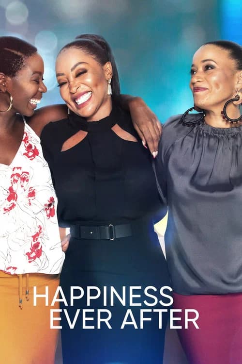 Happiness Ever After official trailer poster