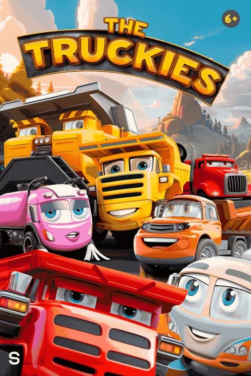 The Truckies official trailer poster