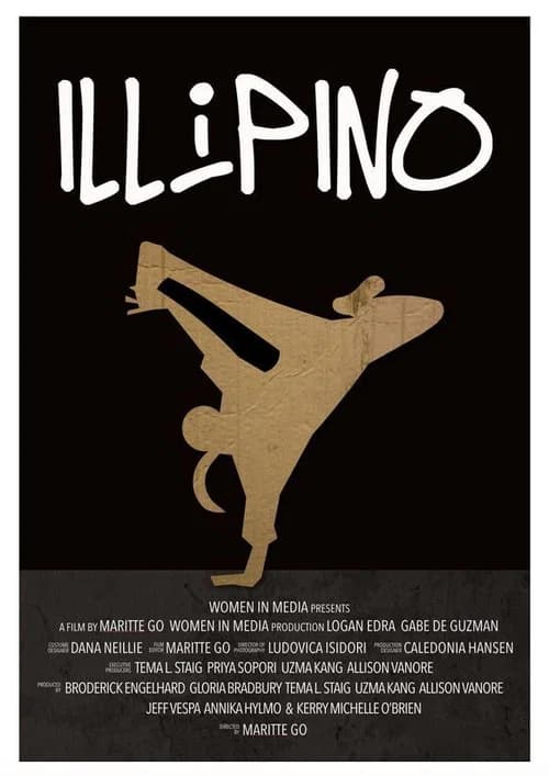 Illipino official trailer poster