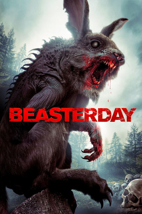 Beaster Day: Here Comes Peter Cottonhell official trailer poster