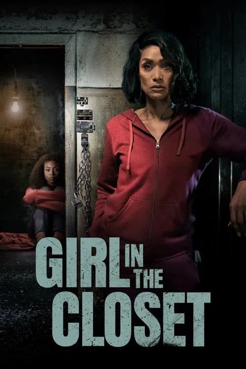 Girl in the Closet official trailer poster