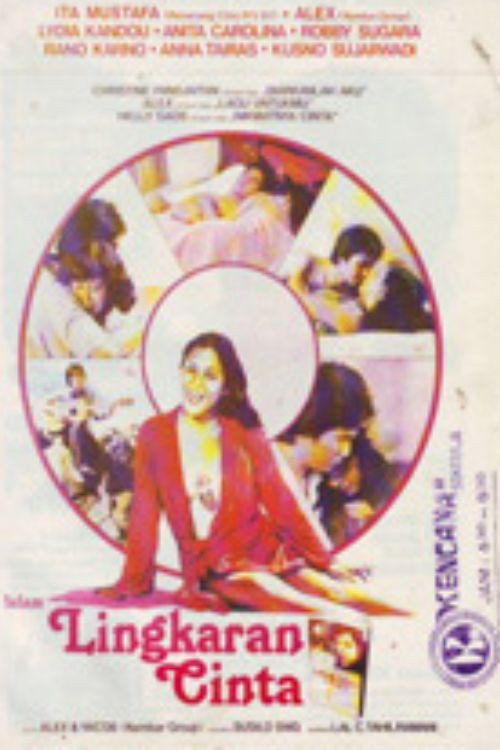 Dalam Lingkaran Cinta official trailer poster