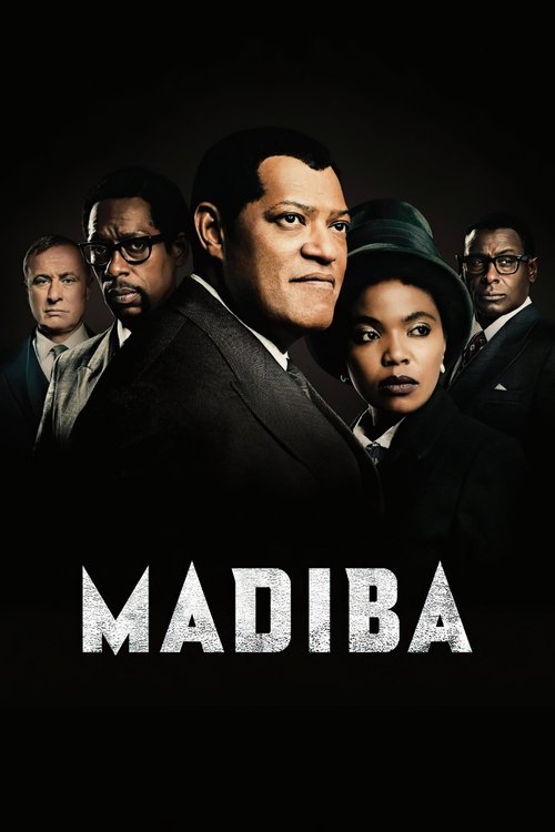Madiba official trailer poster
