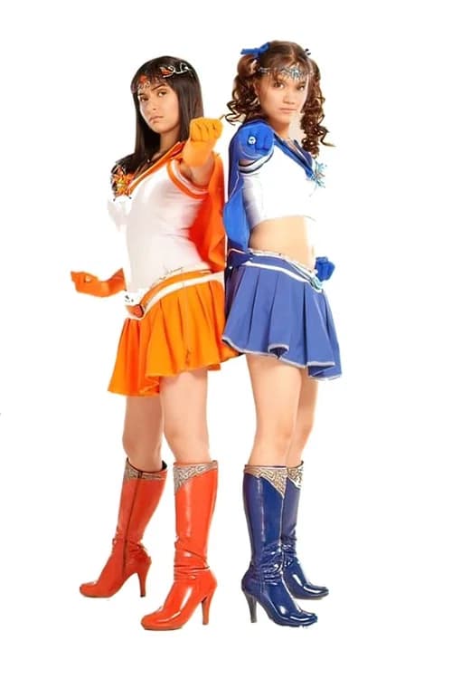Super Twins official trailer poster