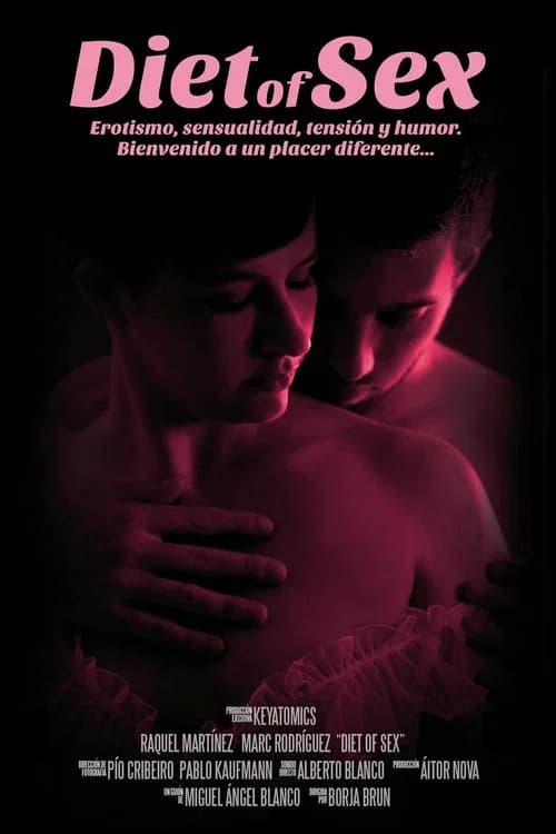 Diet Of Sex official trailer poster