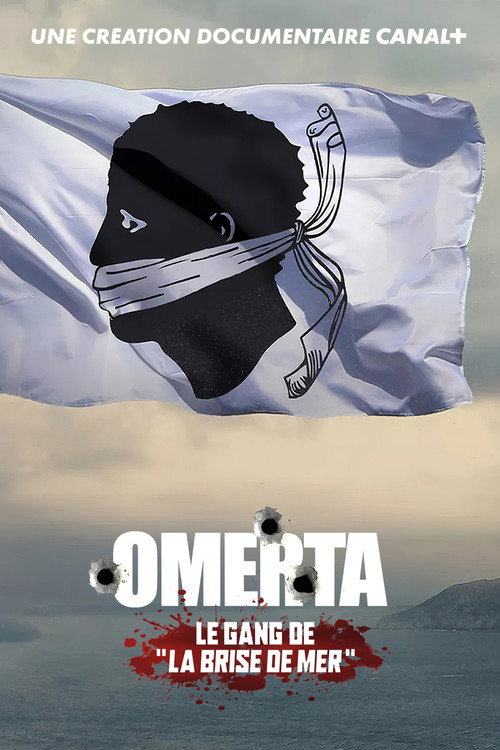 Omerta, le gang de la Brise de Mer official trailer poster
