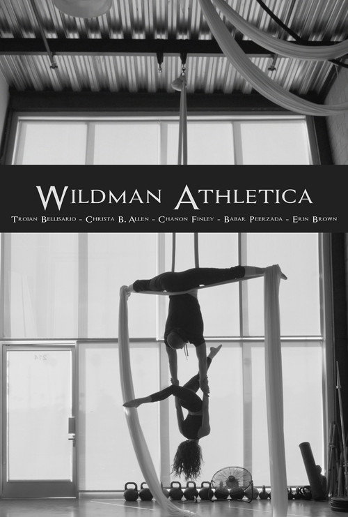 Wildman Athletica official trailer poster