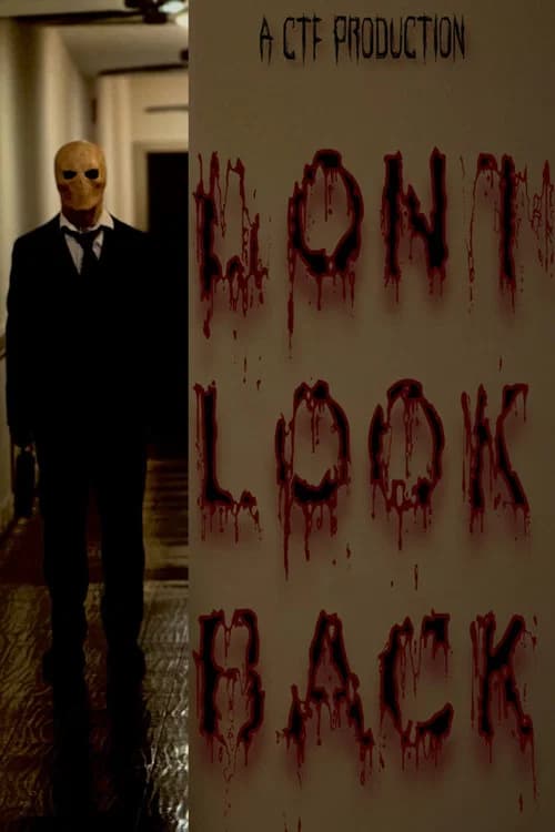 Don't Look Back official trailer poster